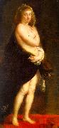 Peter Paul Rubens The Little Fur France oil painting reproduction